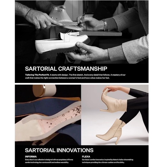 Franco Sarto Flexa Fabiene Bootie - Picture 4 of 7